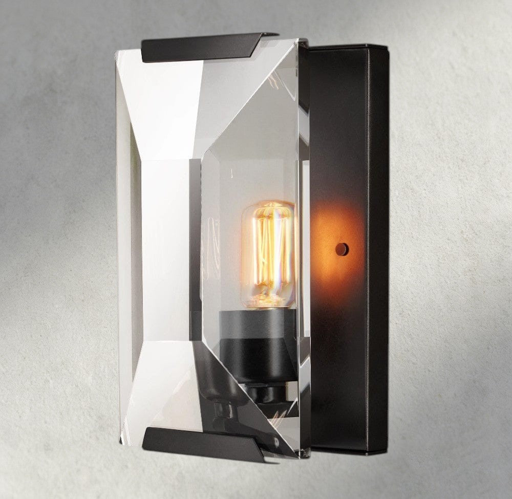 Harlow Crystal Sconce