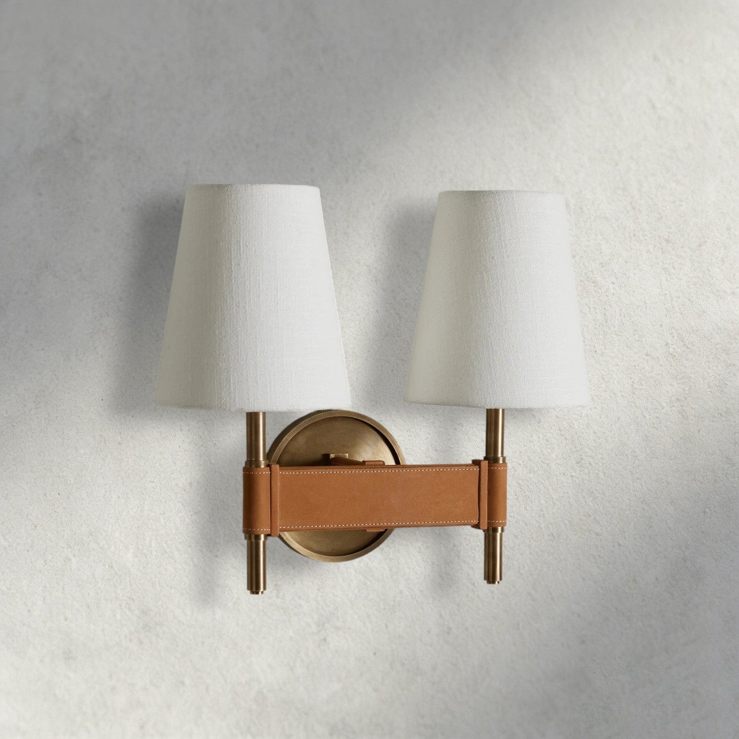 Hastings Double Sconce