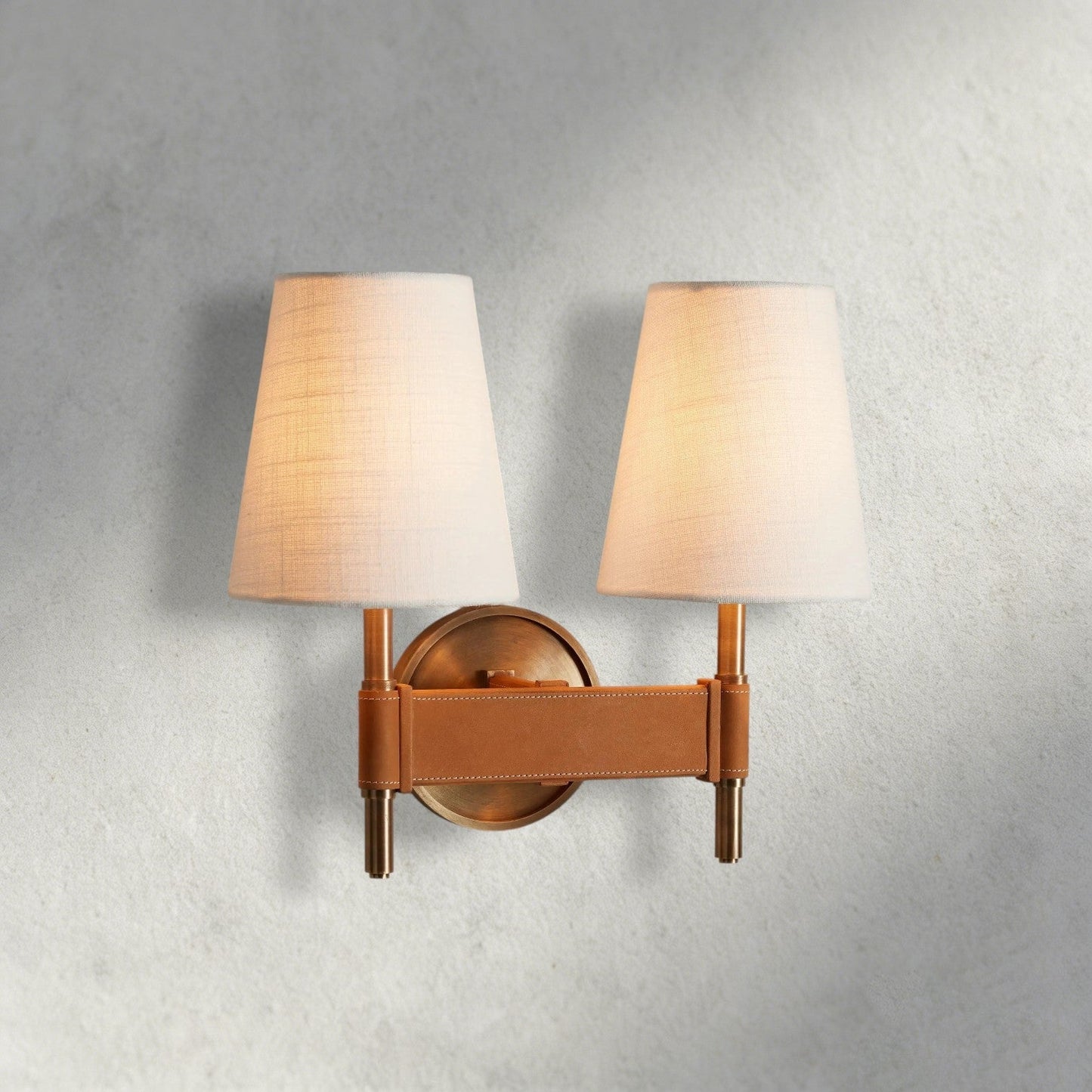 Hastings Double Sconce
