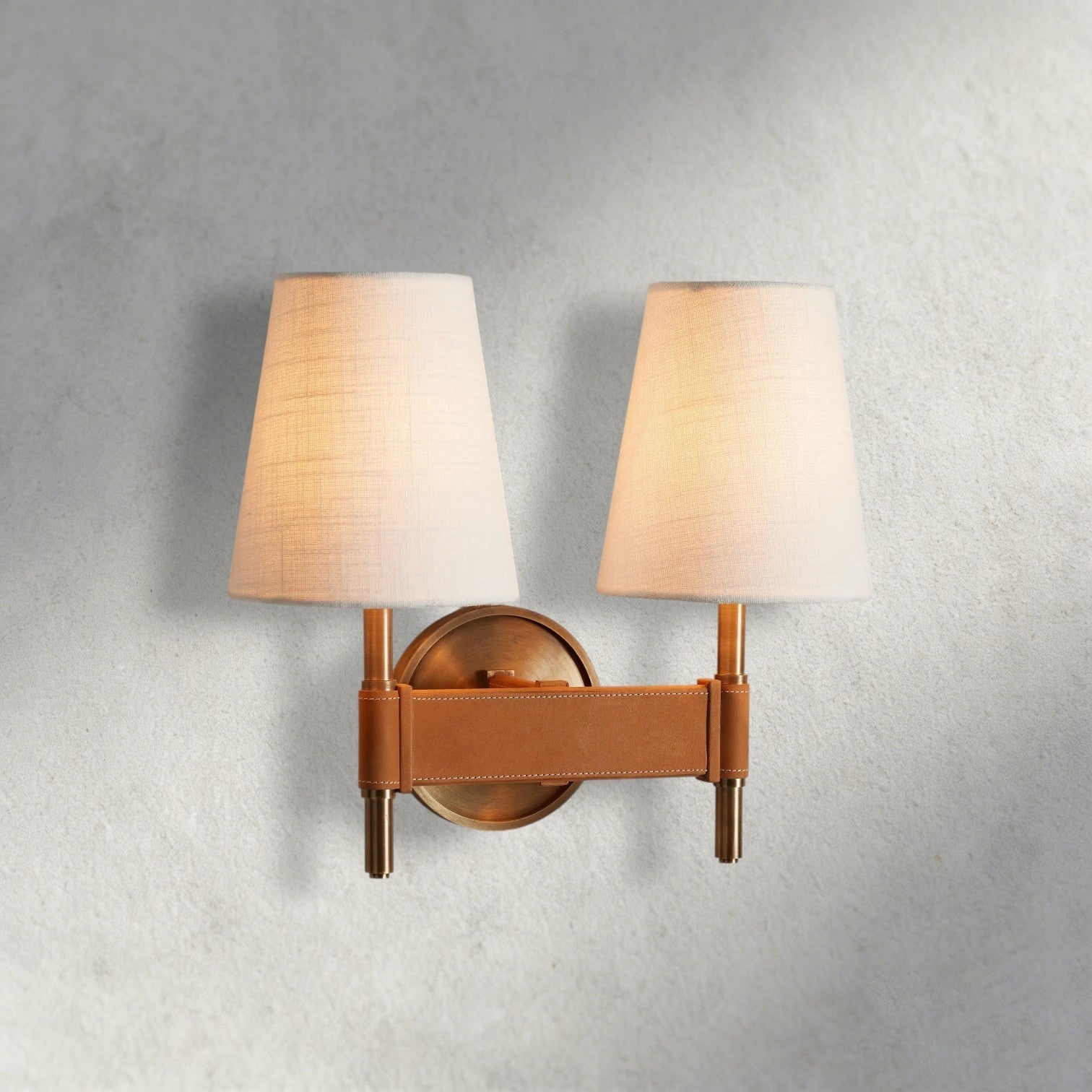Hastings Double Sconce