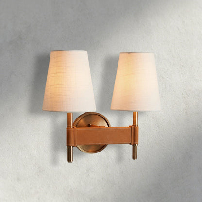 Hastings Double Sconce