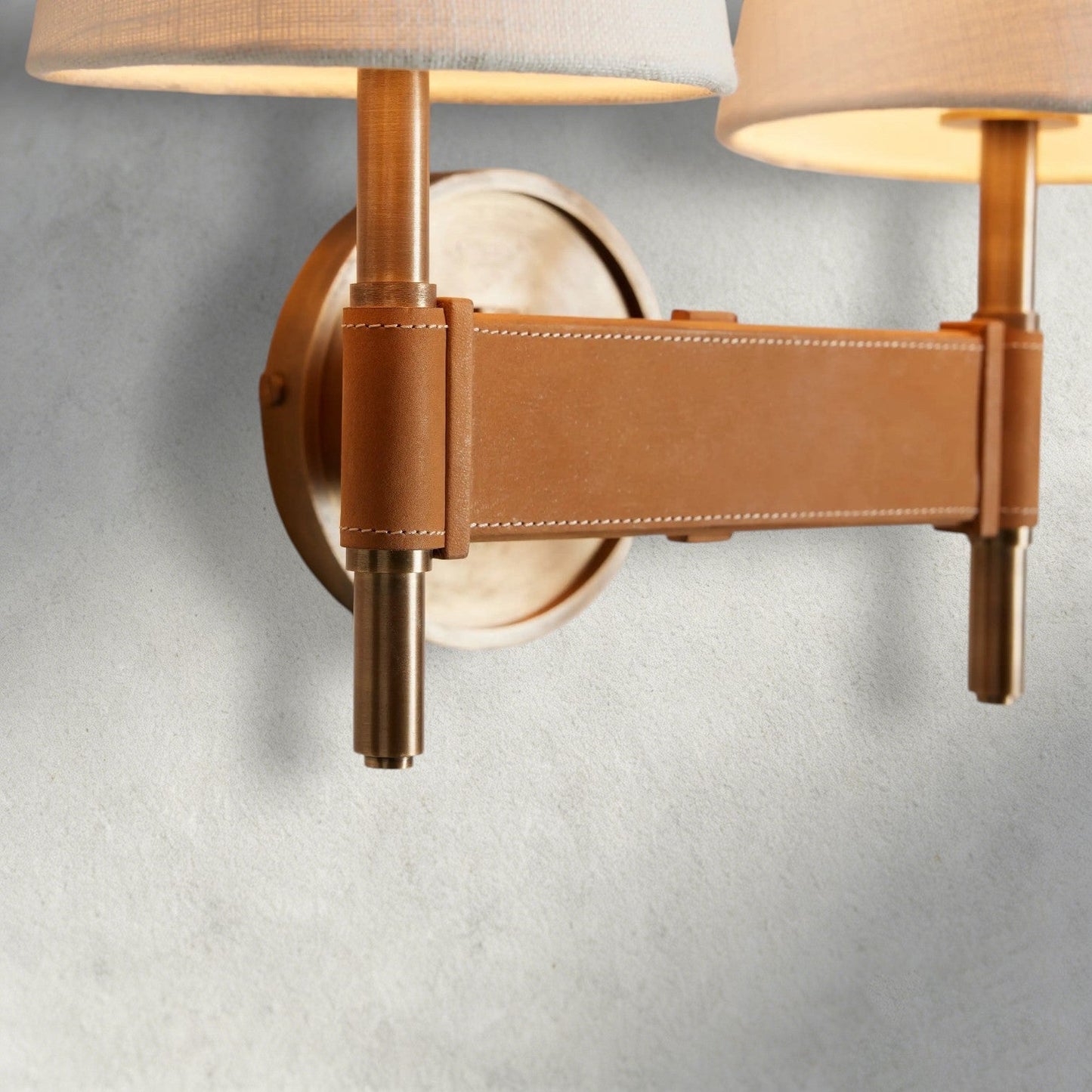 Hastings Double Sconce
