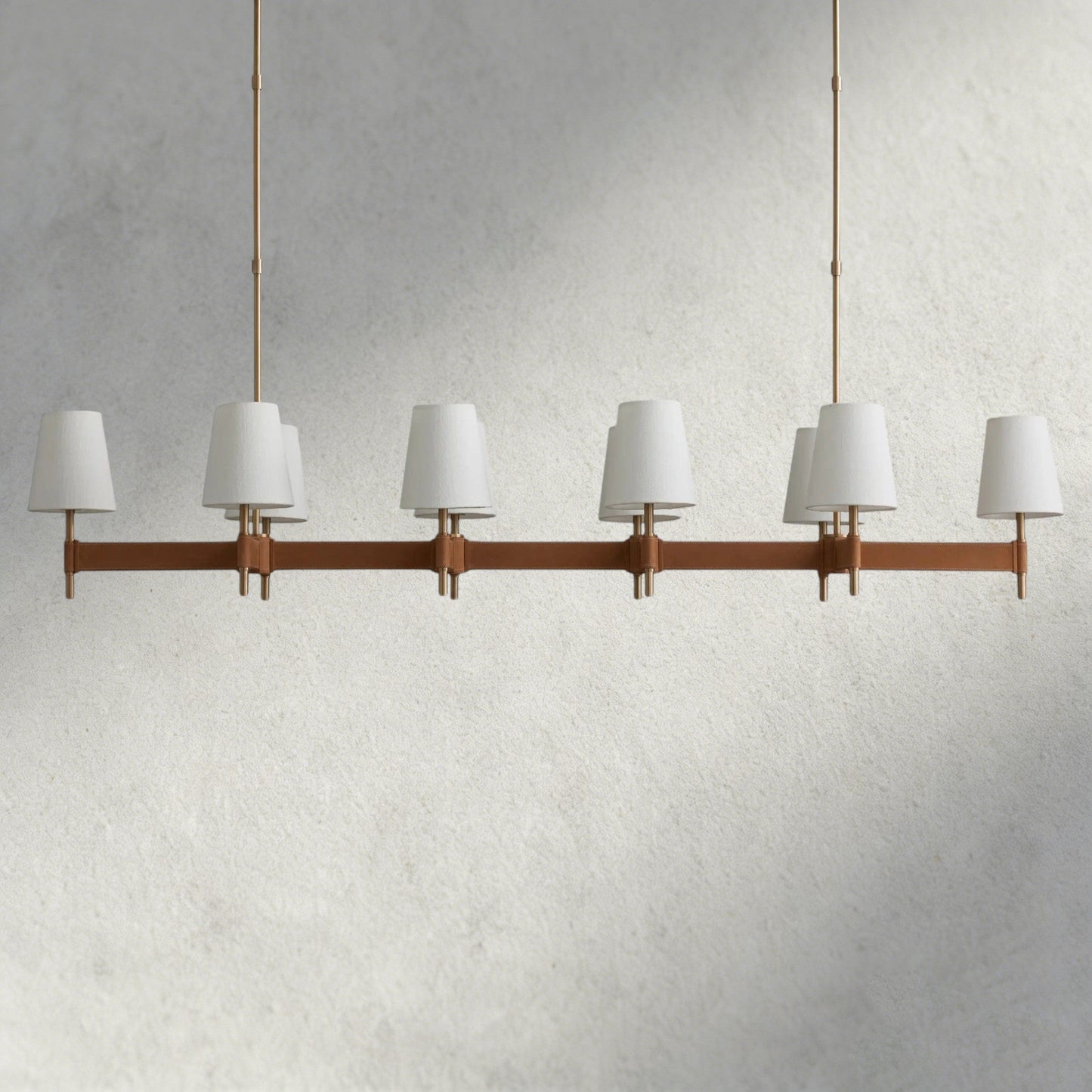 Hastings Linear Chandelier