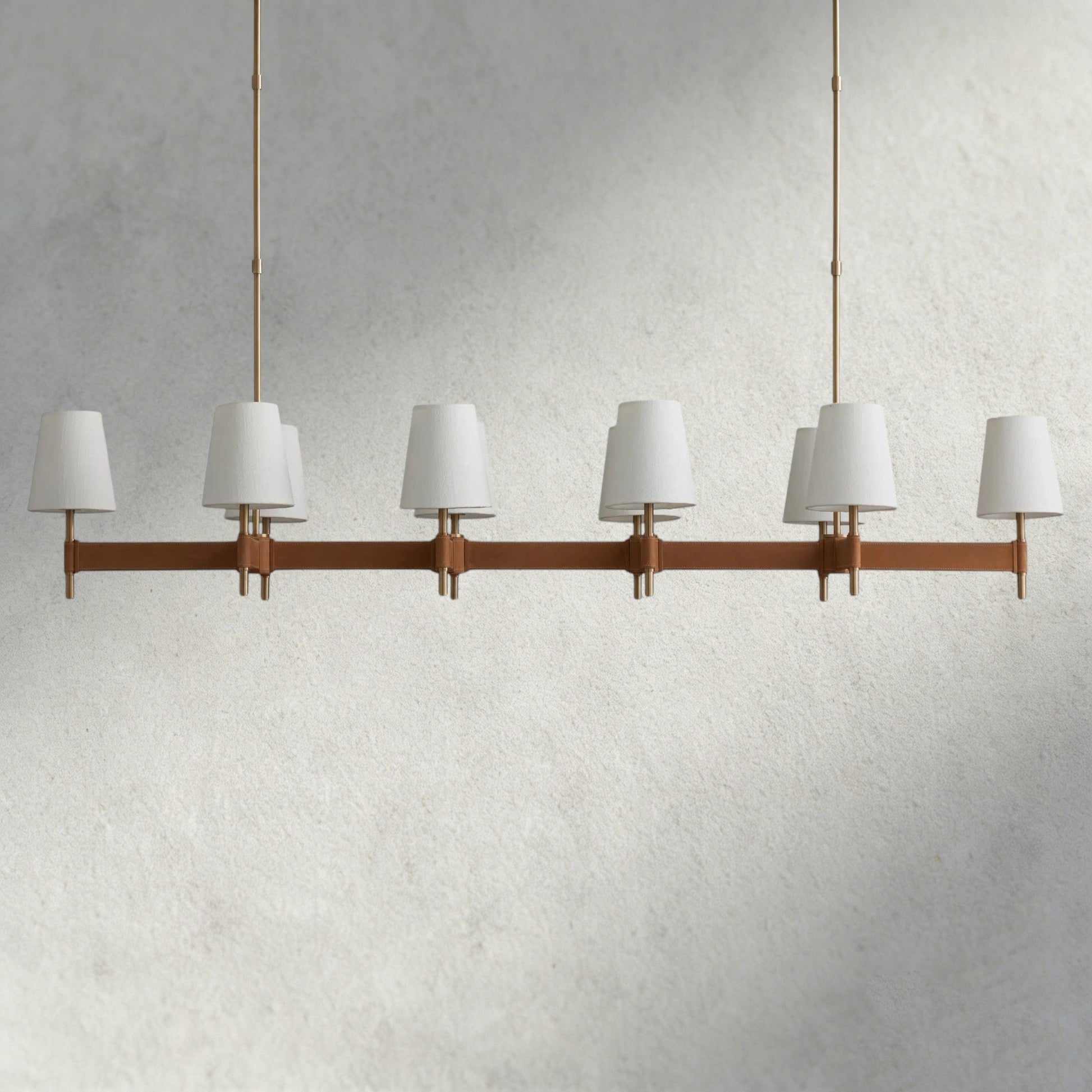 Hastings Linear Chandelier