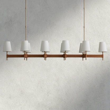 Hastings Linear Chandelier