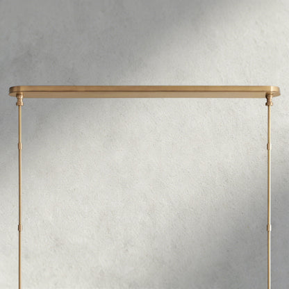 Hastings Linear Chandelier
