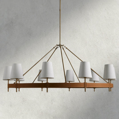 Hastings Round Chandelier