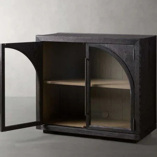 Hattie Hall Chest in Oak 36-Inchw