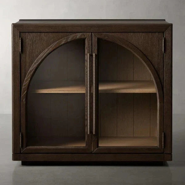 Hattie Hall Chest in Oak 36-Inchw