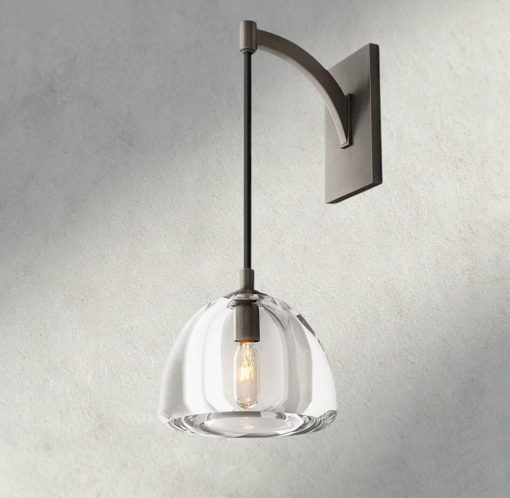 HEMISPHERE SCONCE