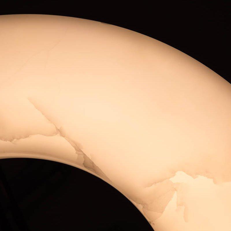 Huan Alabaster Chandelier