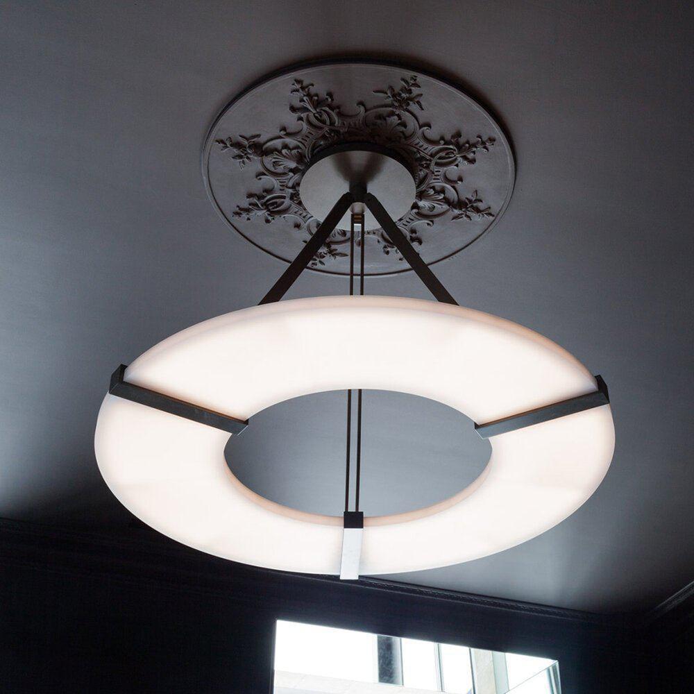 Huan Alabaster Chandelier