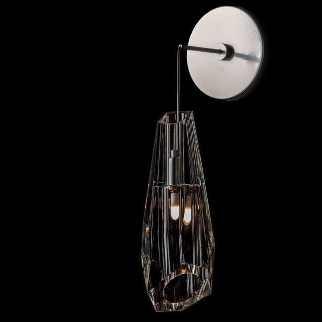Nova Hanging Crystal Wall Sconce
