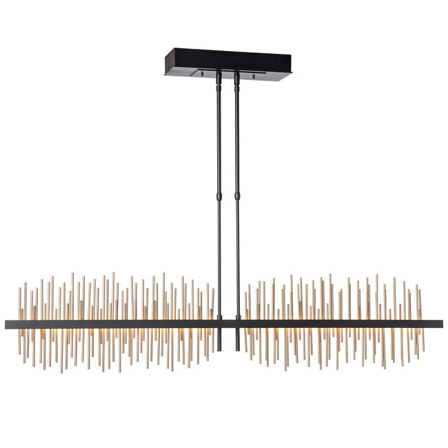 Starfall Linear Stem Pendant