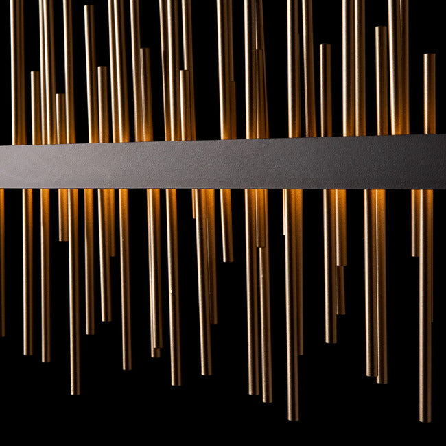 Starfall Linear Stem Pendant