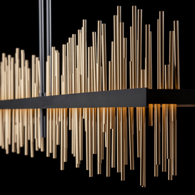 Starfall Linear Stem Pendant