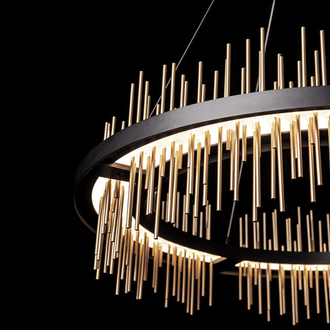 Aurelia Circular Pendant