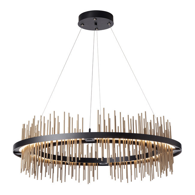Aurelia Circular Pendant