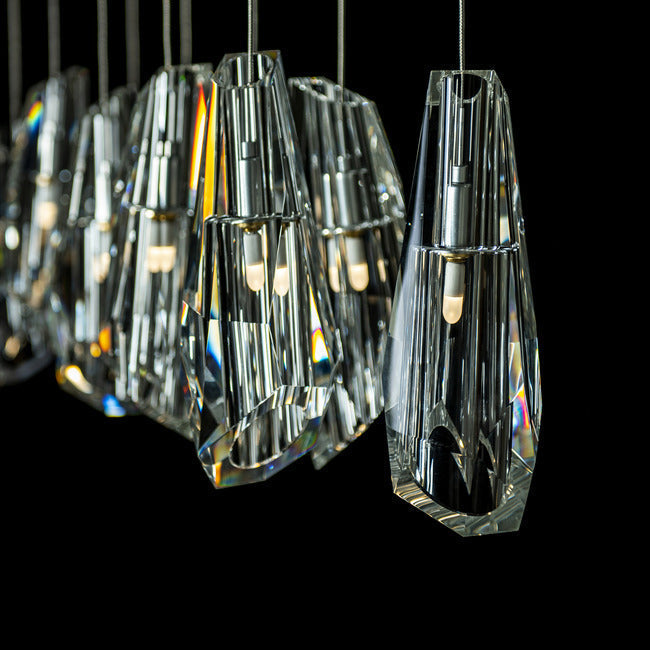 Nova Linear Multi Light Pendant