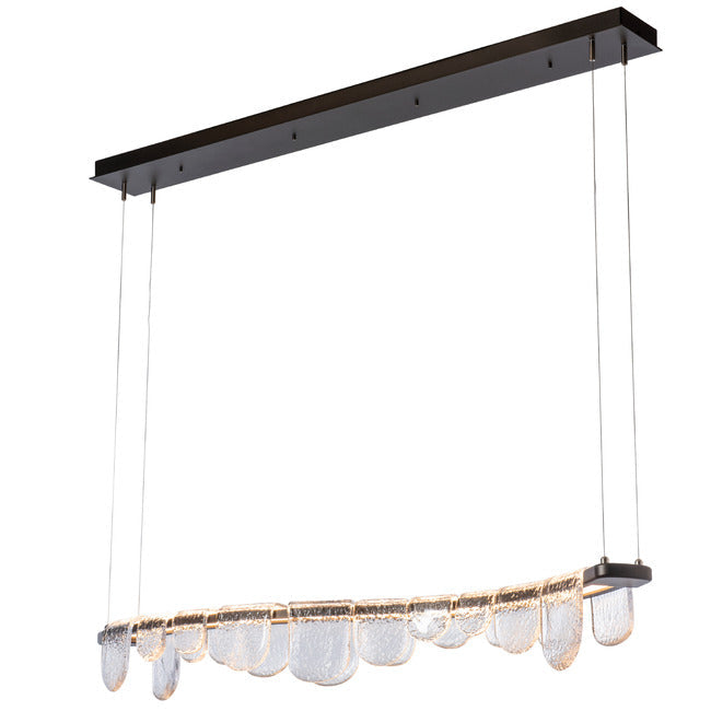 Atelier Linear Glass Pendant