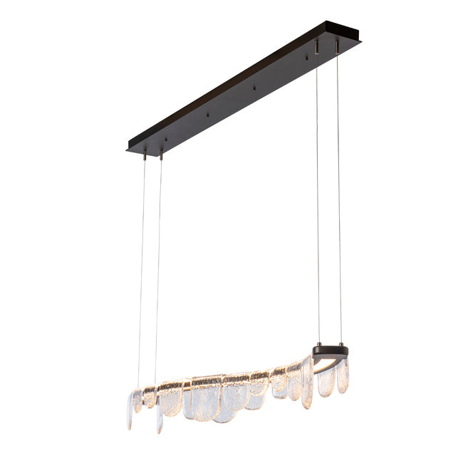 Atelier Linear Glass Pendant