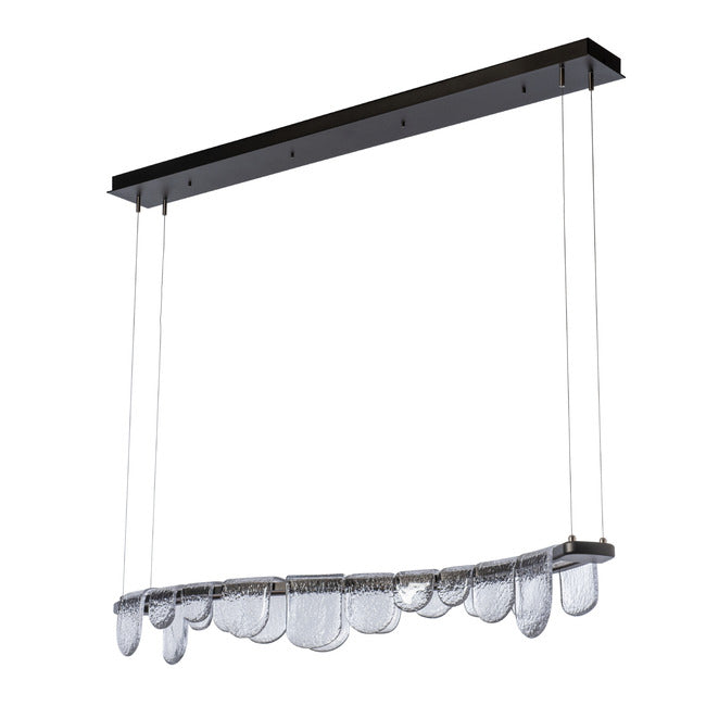 Atelier Linear Glass Pendant