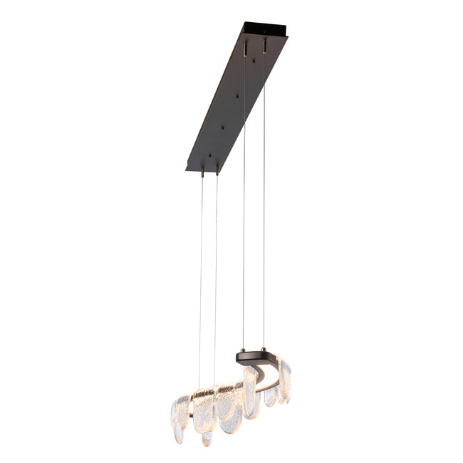 Atelier Linear Glass Pendant