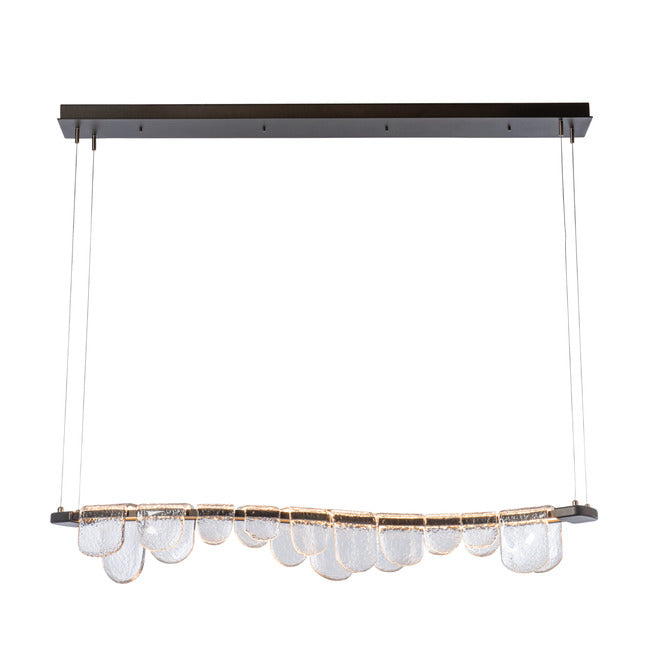 Atelier Linear Glass Pendant