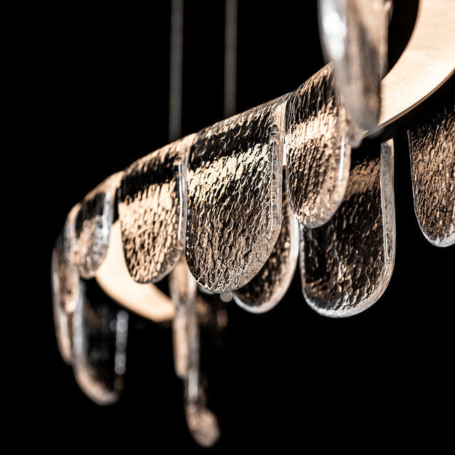 Atelier Linear Glass Pendant