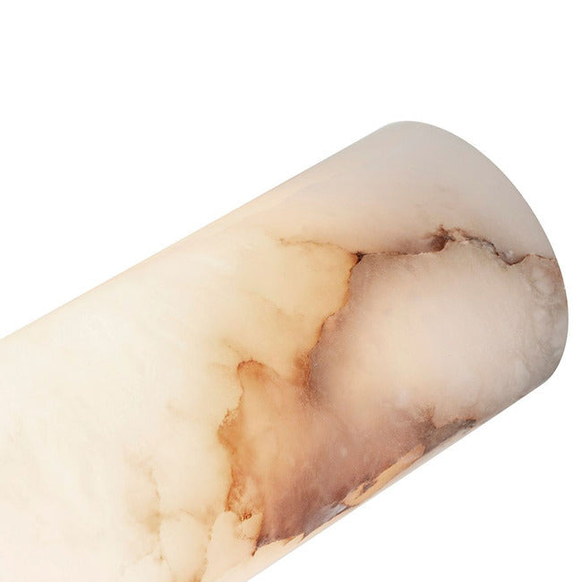 Mist Alabaster Wall Sconce
