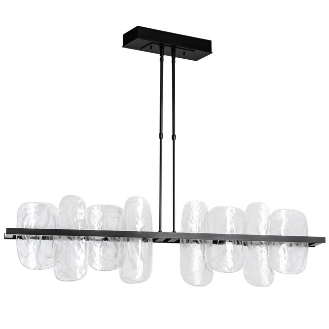 Starfall Linear Pendant