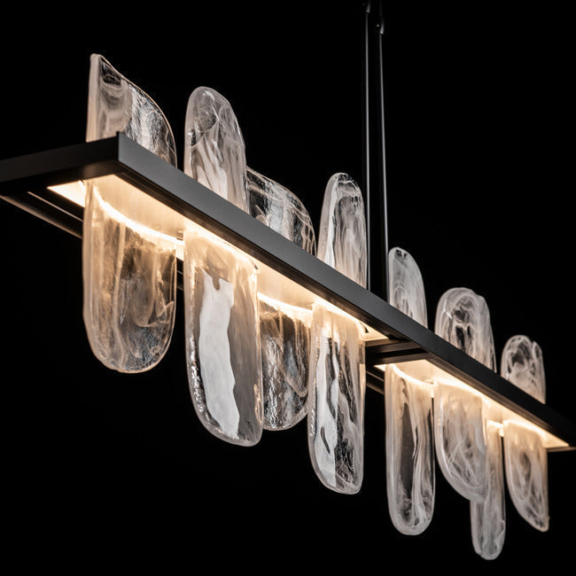 Starfall Linear Pendant