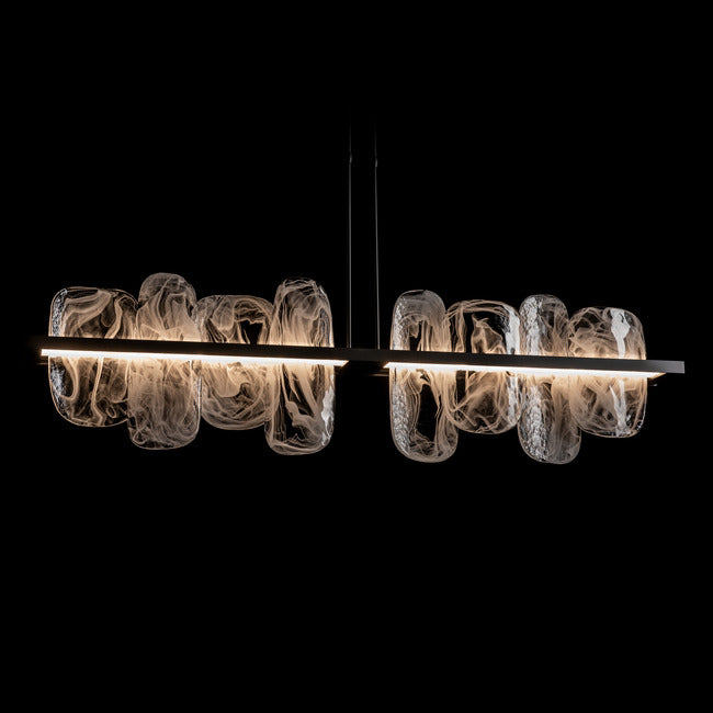 Starfall Linear Pendant