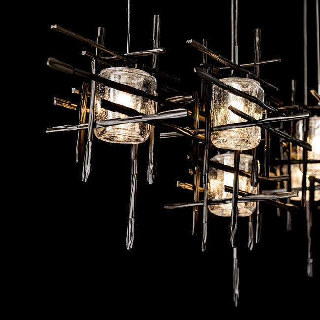 Nova Linear Multi Light Pendant