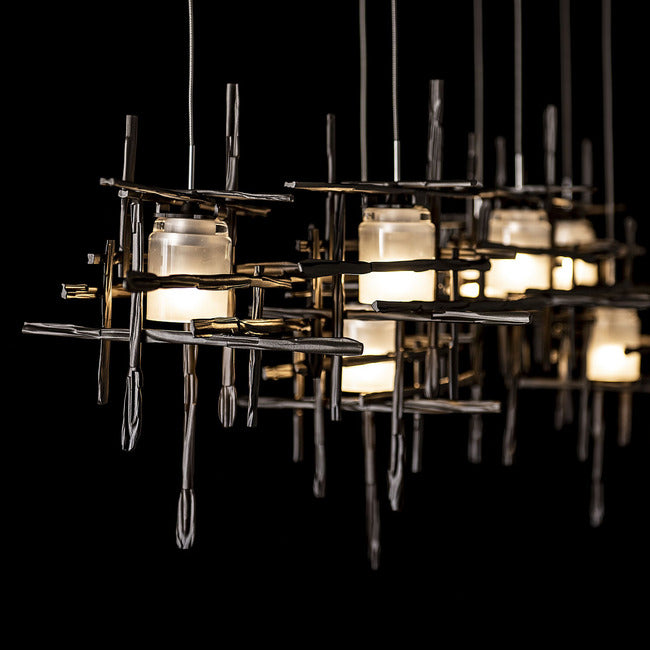 Nova Linear Multi Light Pendant
