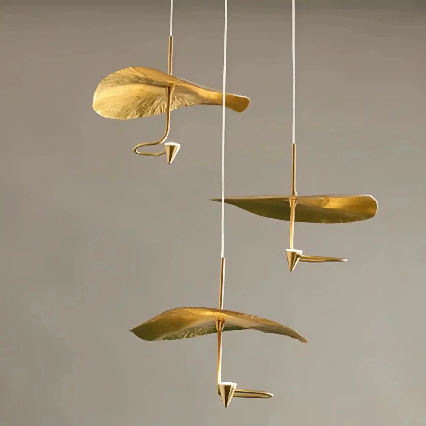 Jenissa Vintage Crystal Staircase Chandelier High Ceiling Luxury Lighting - 3 - LightGoldWarm LightManorlights