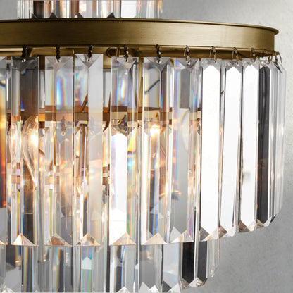 Leyland Chandelier 15", 20", 32"