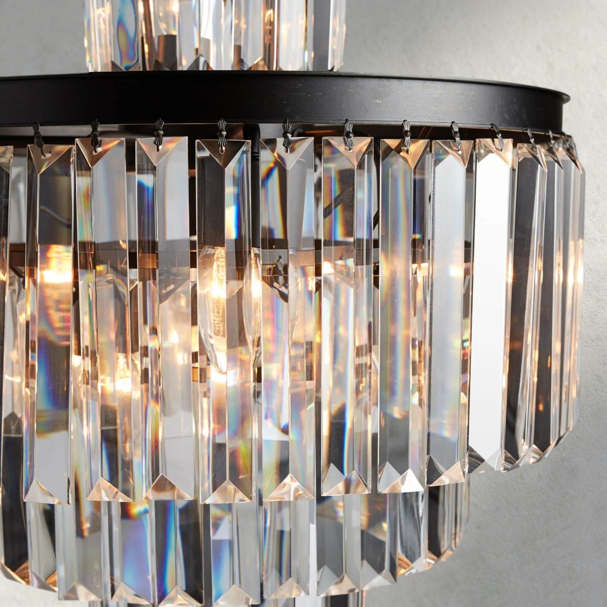Leyland Chandelier 15", 20", 32"