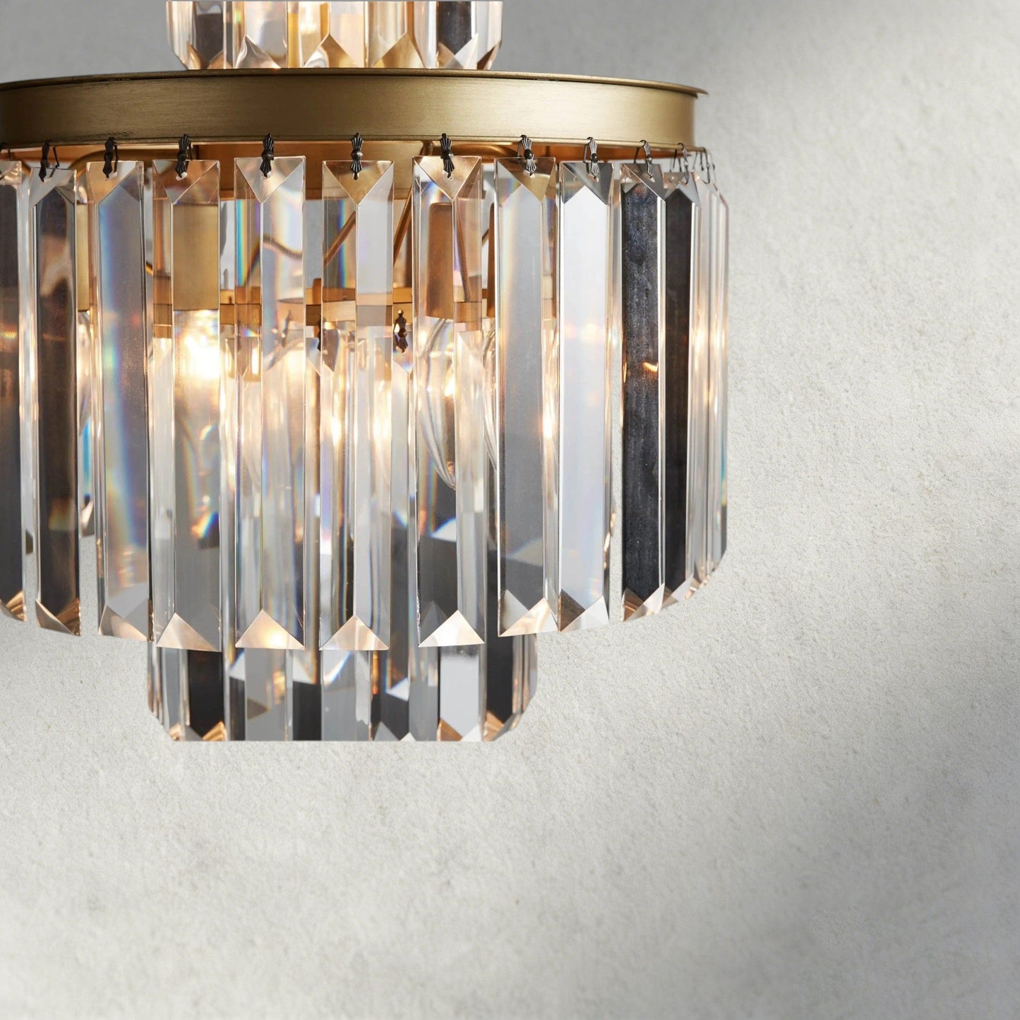 Leyland Chandelier 15", 20", 32"