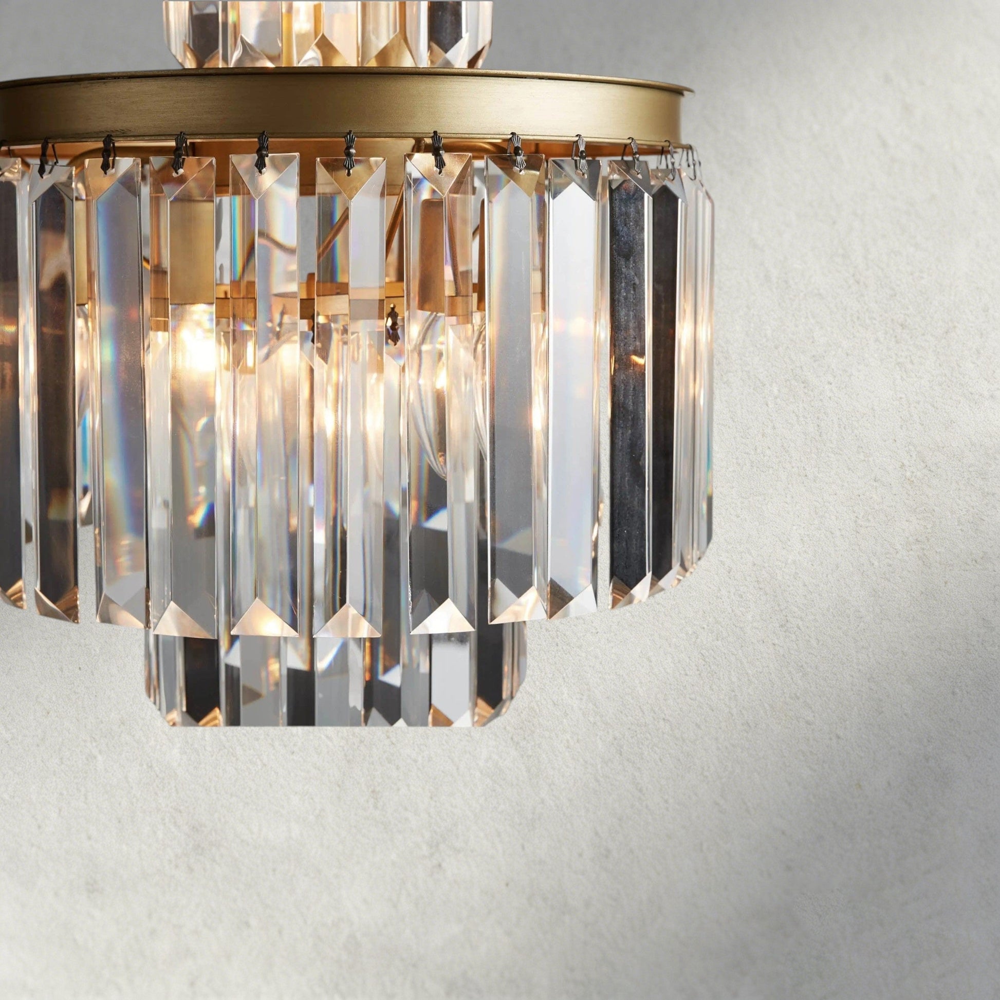 Leyland Chandelier 15", 20", 32"