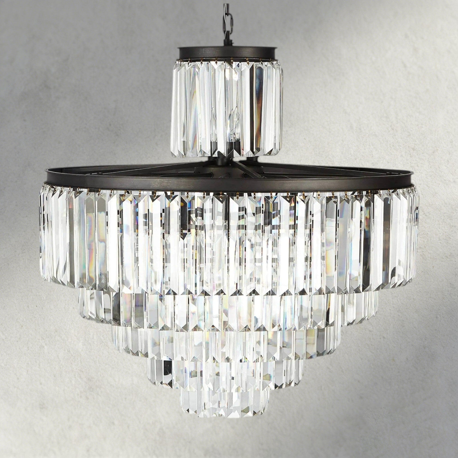 Leyland Chandelier 15", 20", 32"