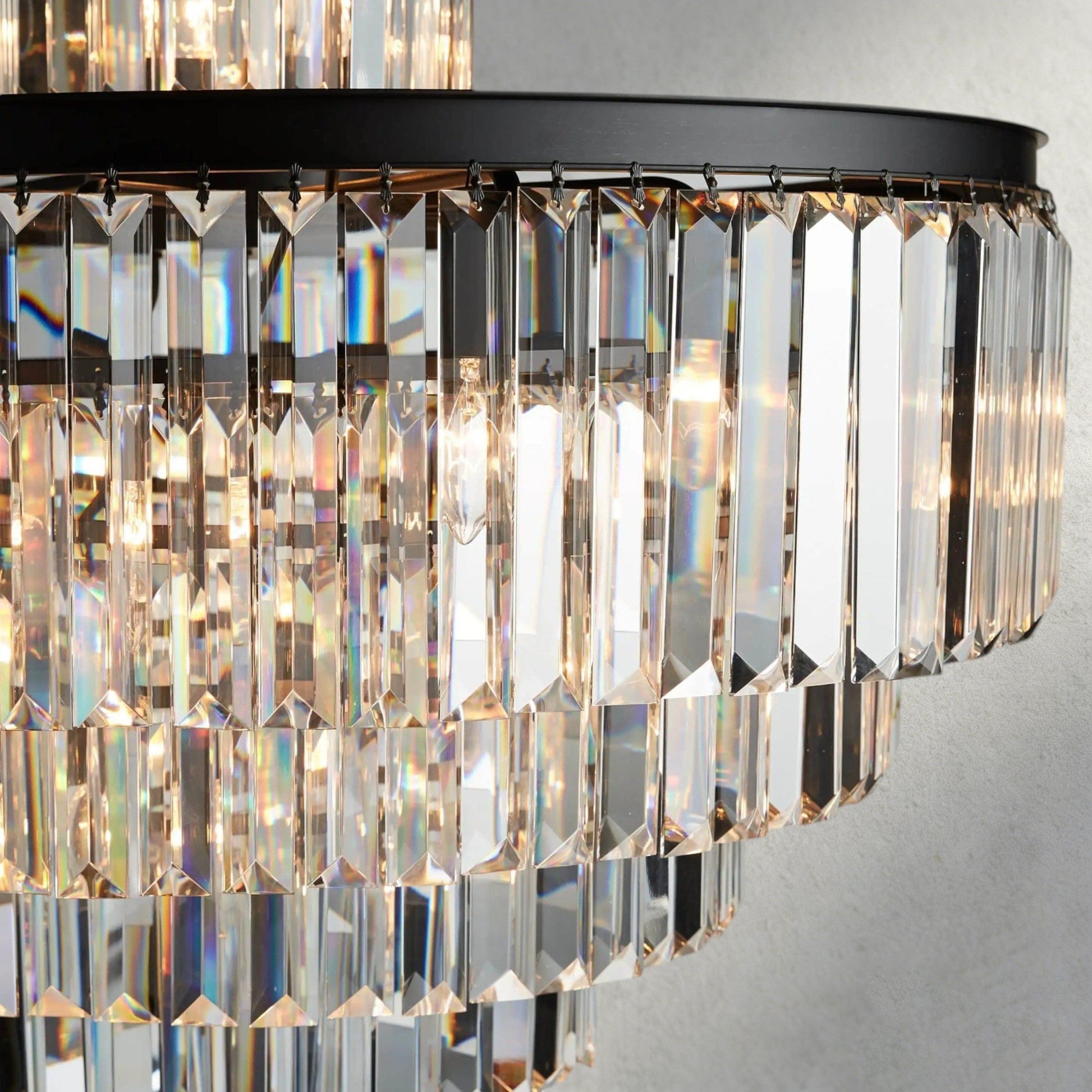 Leyland Chandelier 15", 20", 32"