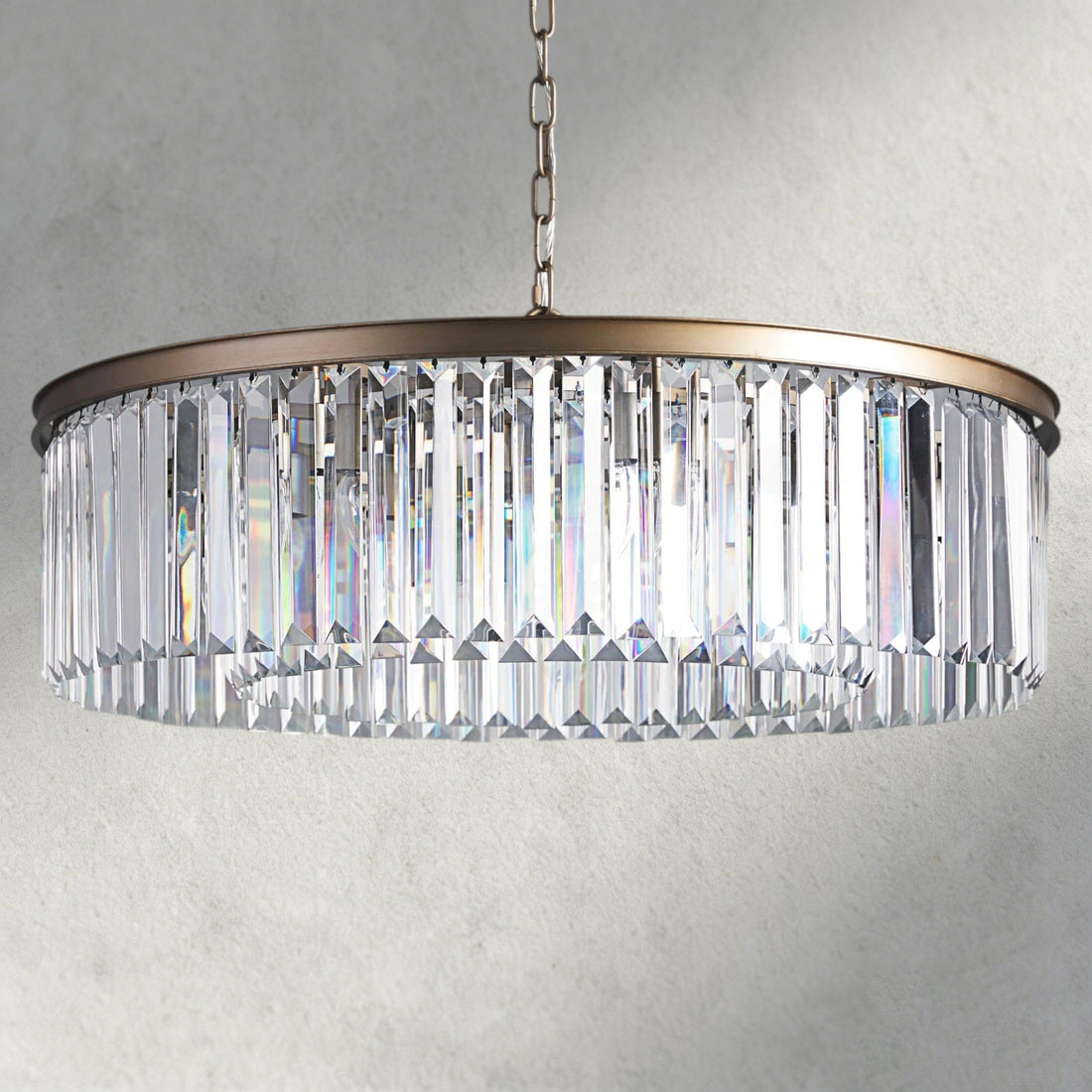 Leyland Round Chandelier