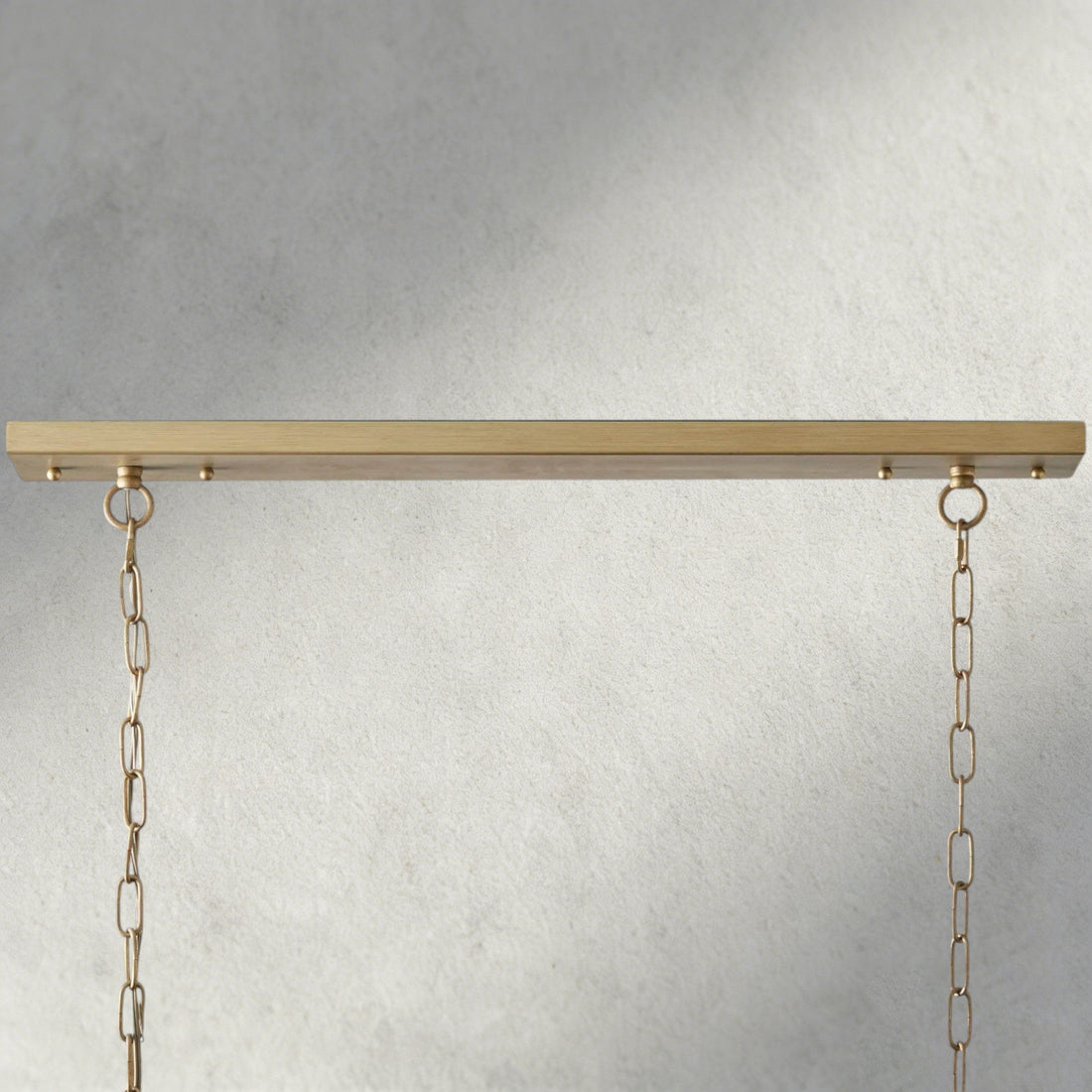 Leyland Tiered Rectangular Chandelier