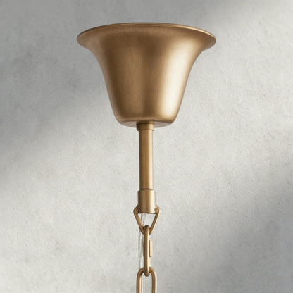Leyland Tiered Round Chandelier