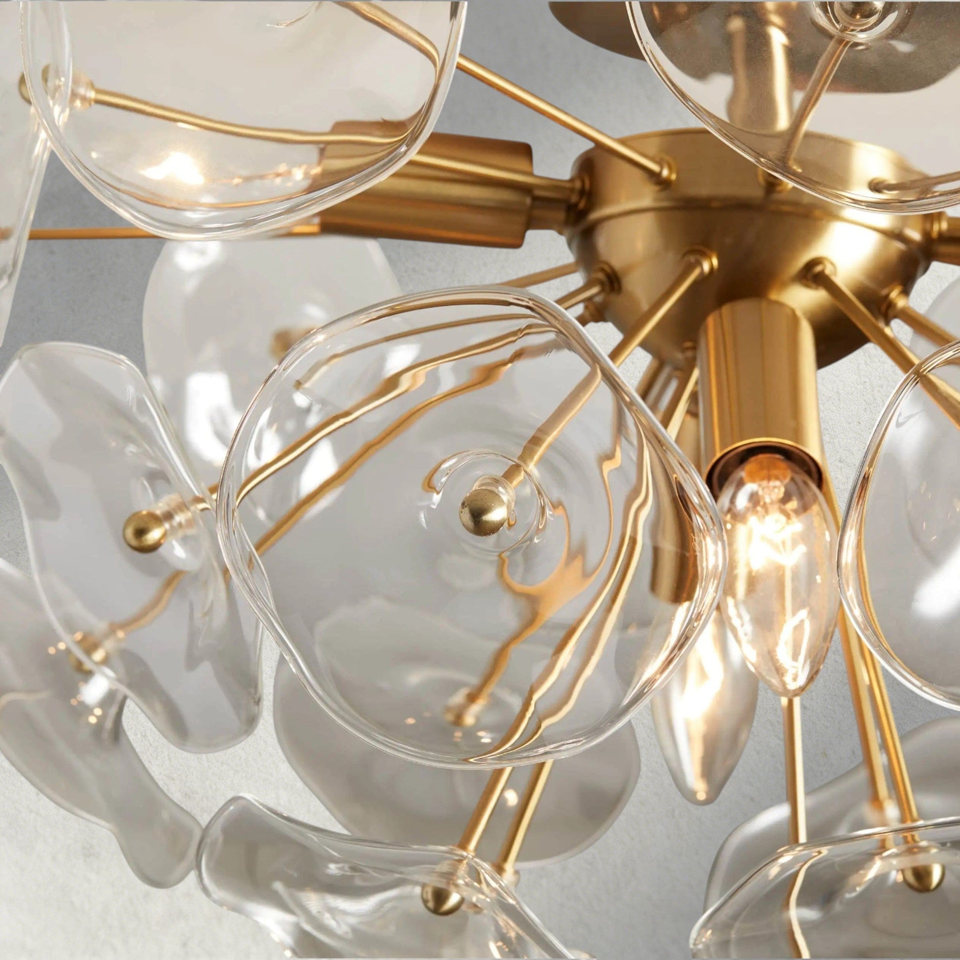 Lily Flush Mount