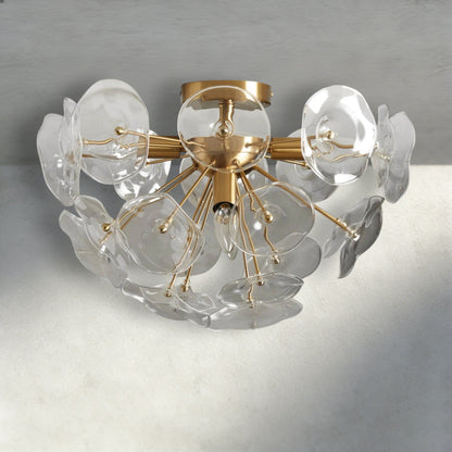 Lily Flush Mount