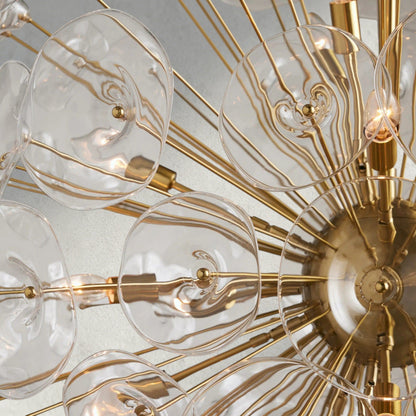 Lily Round Chandelier