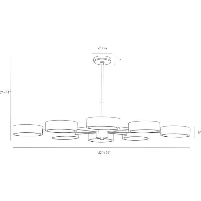 Aetheron Chandelier
