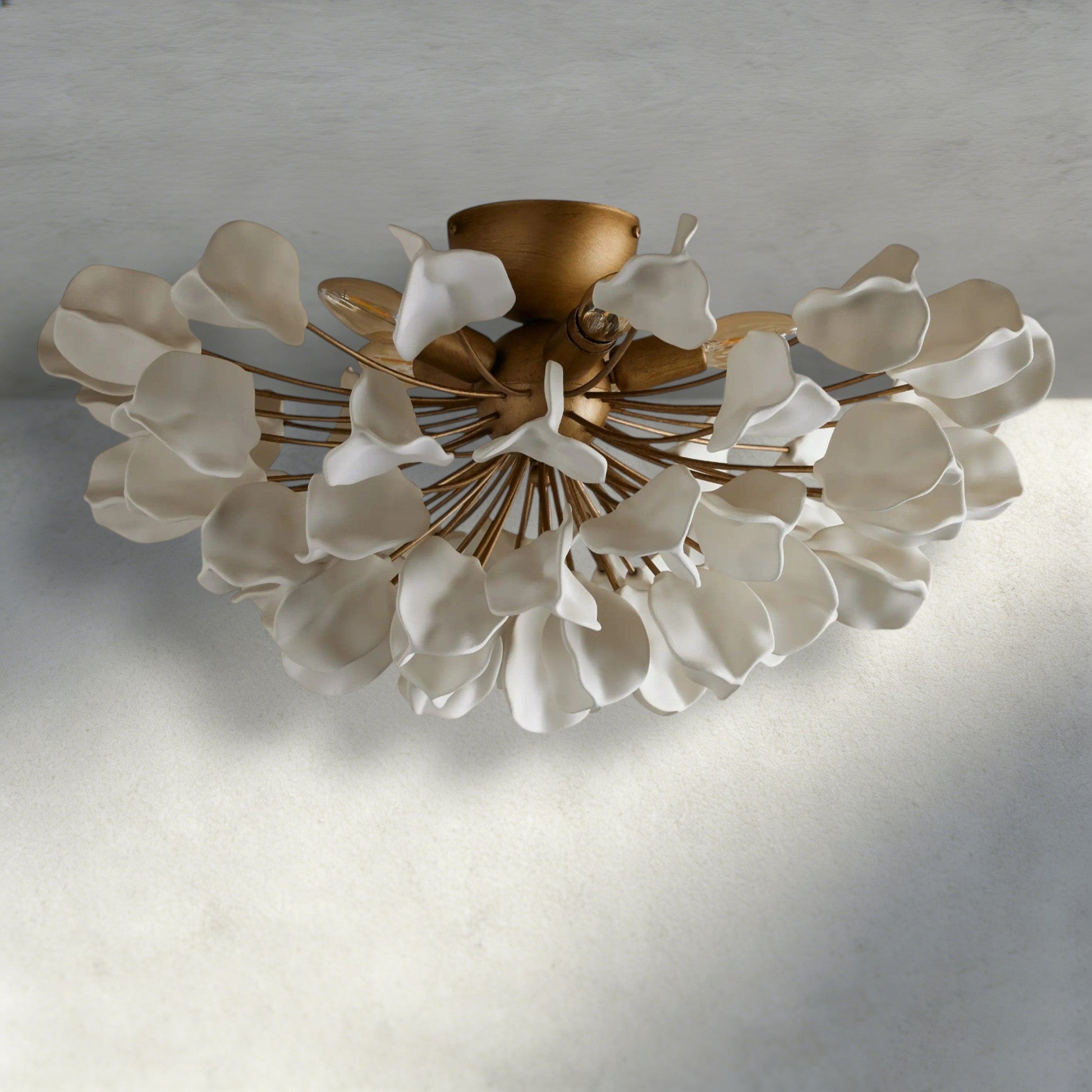 Lunaria Flush Mount